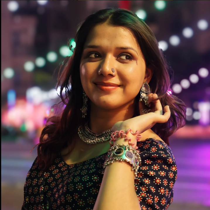 Aarushi Baidwan